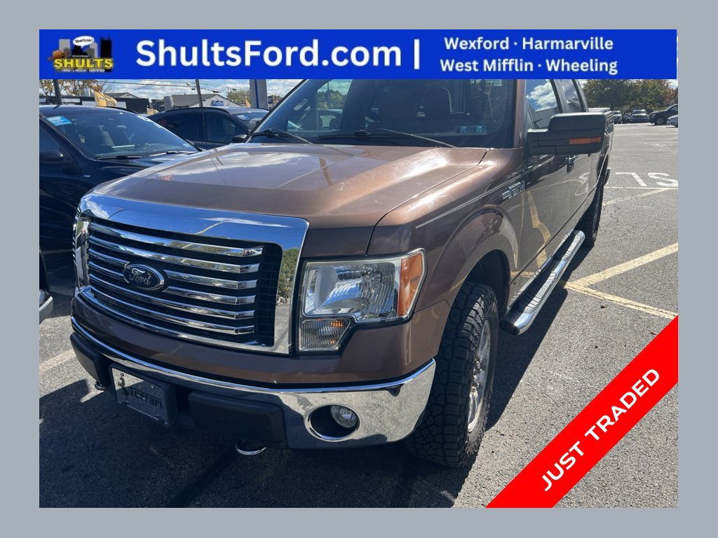 Used 2012 Ford F150 XLT w/ XLT Chrome Pkg AWD/4WD image 1