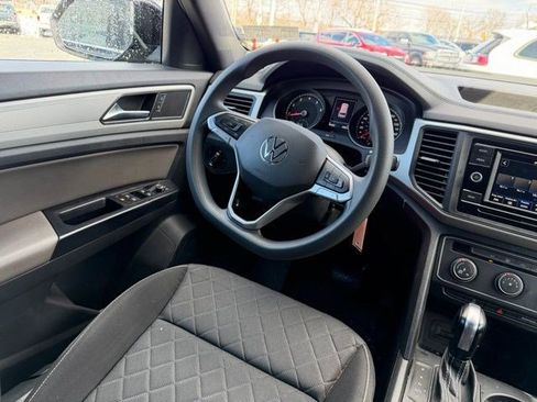 Used 2021 Volkswagen Atlas Cross Sport S image 14