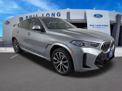 Used 2024 BMW X6 xDrive40i w/ Premium Package