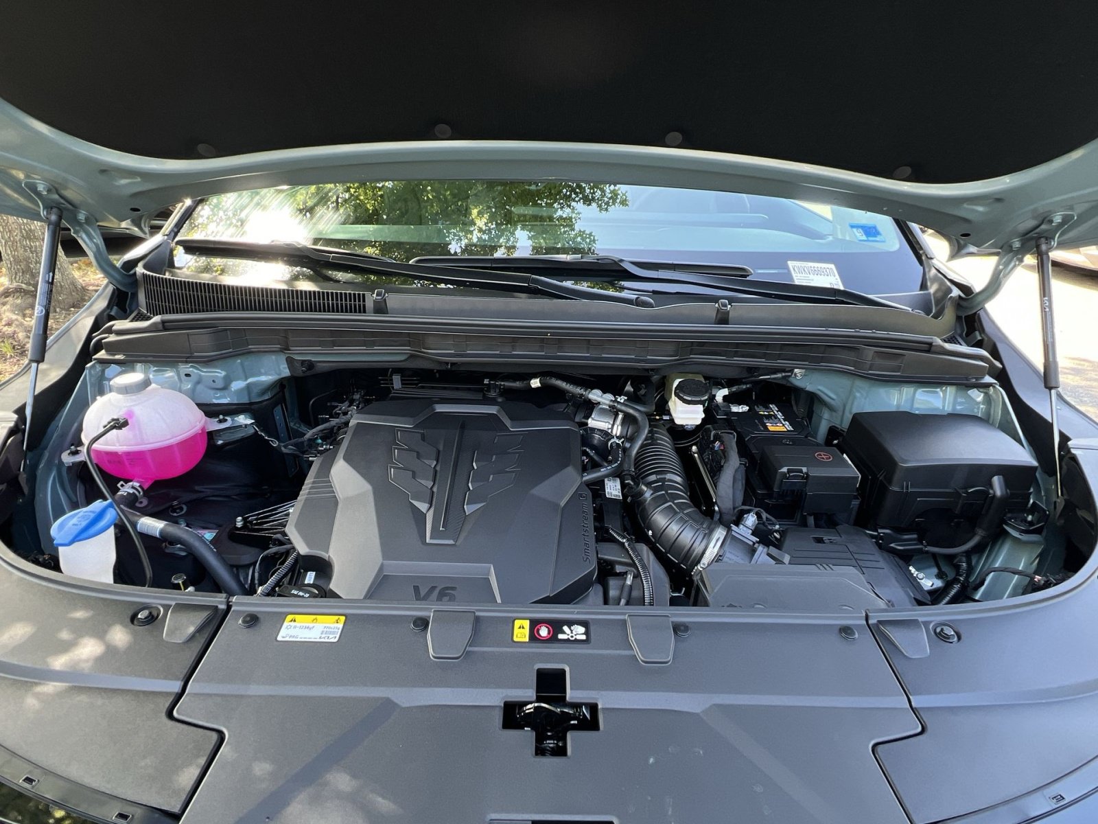 New 2027 Kia Carnival SX FWD image 35