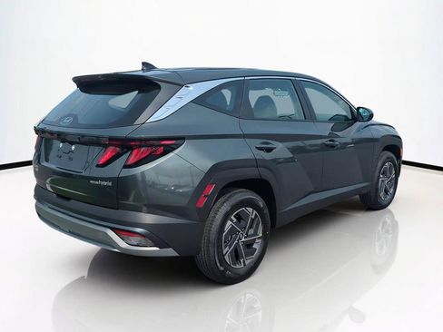 New 2026 Hyundai Tucson Blue SE AWD/4WD image 5