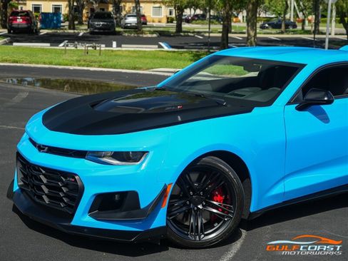 Used 2023 Chevrolet Camaro ZL1 RWD image 10