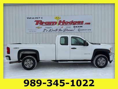 Used 2013 Chevrolet Silverado 2500 W/T