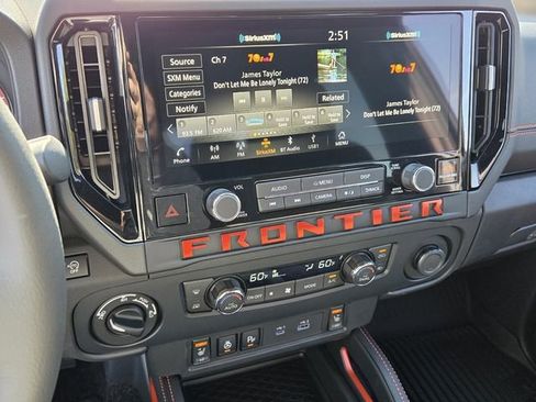 New 2026 Nissan Frontier PRO-4X AWD/4WD image 15