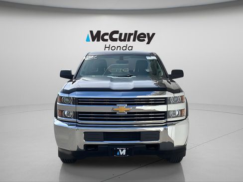 Used 2017 Chevrolet Silverado 2500 W/T AWD/4WD image 7
