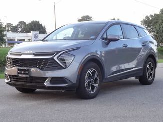 Used 2025 Kia Sportage LX FWD video 1