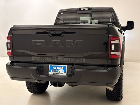 Used 2024 RAM 2500 Power Wagon w/ Level 2 Equipment Group AWD/4WD image 9
