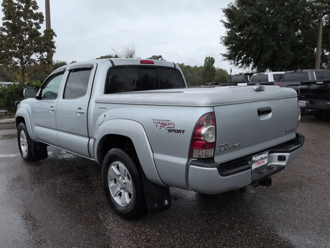 Used 2010 Toyota Tacoma 4x4 Double Cab image 4