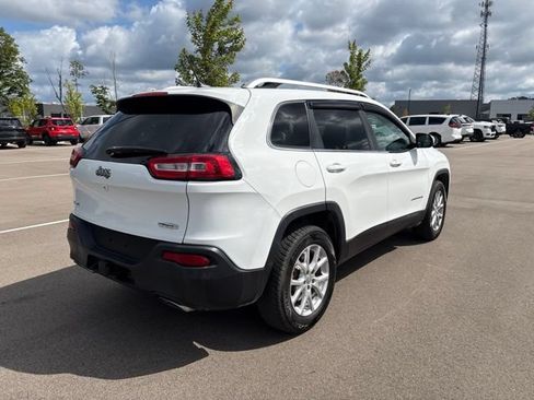 Used 2015 Jeep Cherokee Latitude w/ Comfort/Convenience Group AWD/4WD image 5