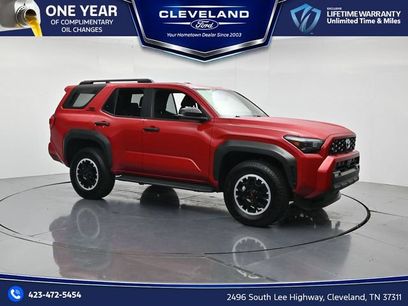 Used 2025 Toyota 4Runner TRD Sport Premium