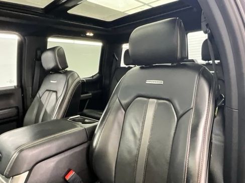 Used 2020 Ford F250 Platinum AWD/4WD image 6
