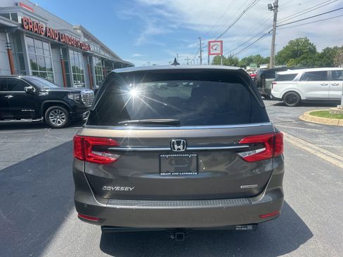 Used 2022 Honda Odyssey Touring image 4