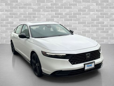 New 2026 Honda Accord Sport image 6
