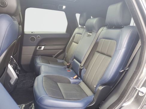 Used 2021 Land Rover Range Rover Sport HST AWD/4WD image 14