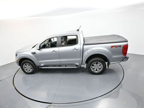 Used 2021 Ford Ranger Lariat w/ Equipment Group 501A High image 24