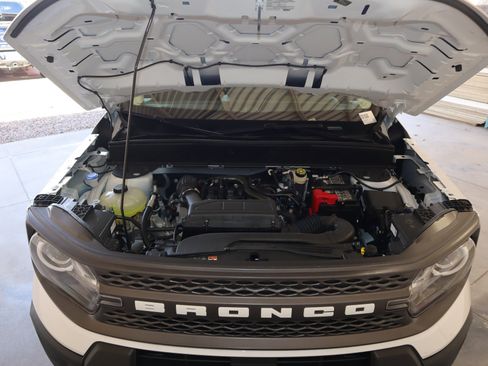 New 2025 Ford Bronco Sport Big Bend w/ Convenience Package AWD/4WD image 20