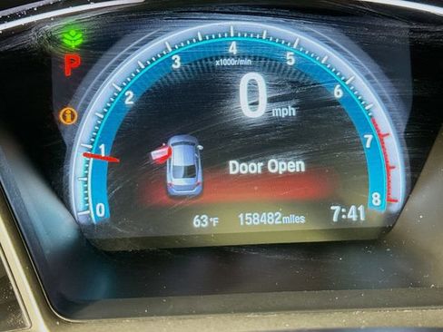 Used 2016 Honda Civic EX image 14