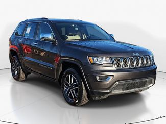 Used 2021 Jeep Grand Cherokee Limited video 2
