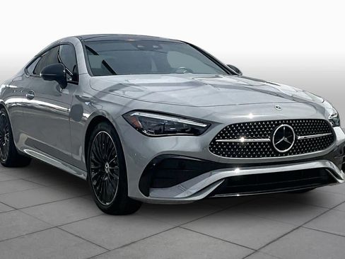 Certified 2024 Mercedes-Benz CLE 450 4MATIC Coupe image 3