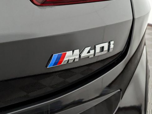 Certified 2023 BMW X4 M40i w/ Premium Package image 12