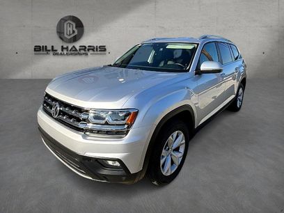 Used 2019 Volkswagen Atlas SE
