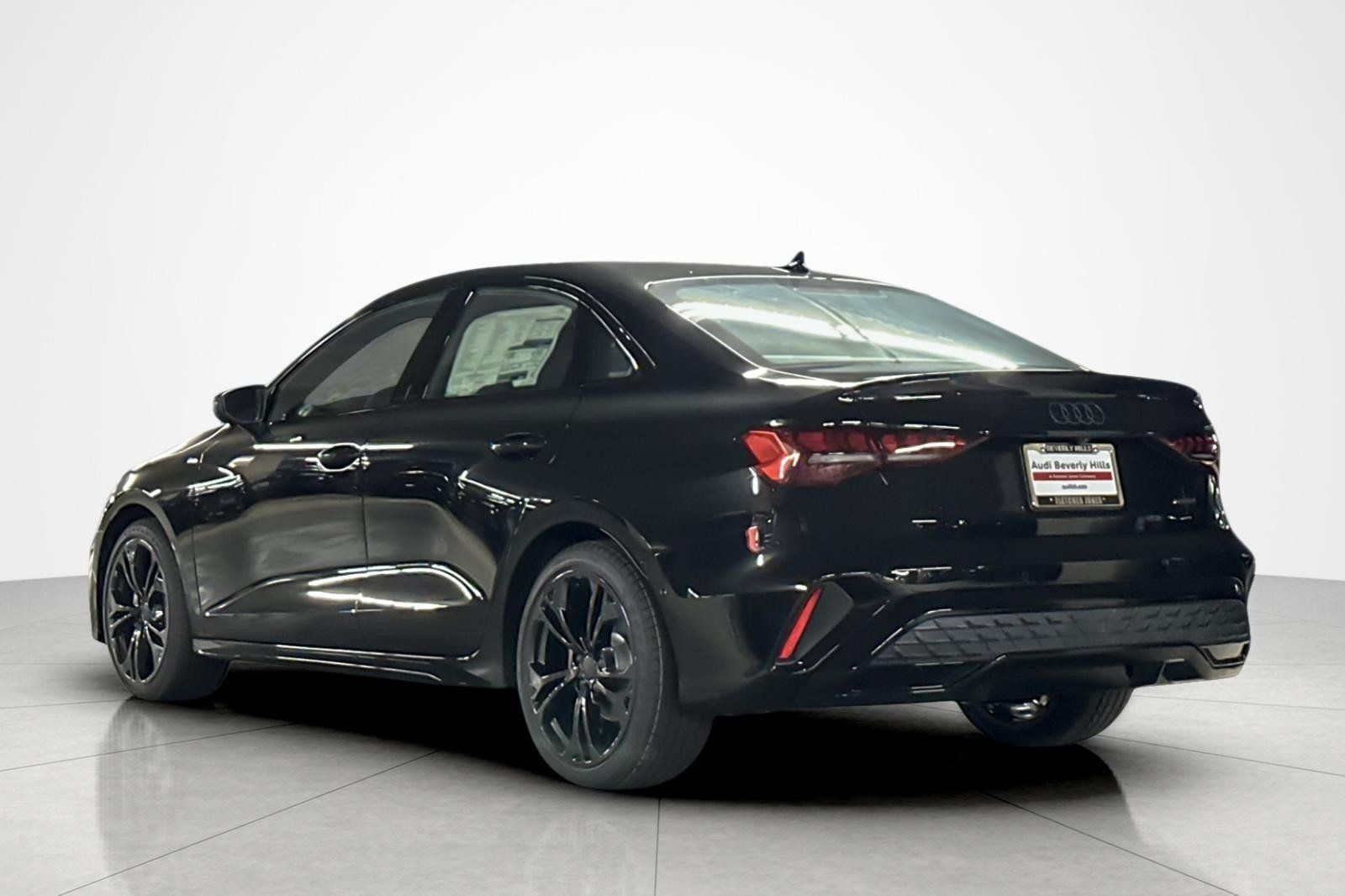 New 2026 Audi A3 2.0T Premium Plus w/ Premium Plus Package AWD/4WD image 4