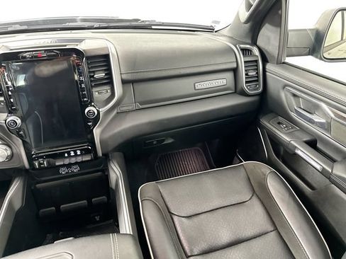 Used 2025 RAM 1500 Laramie w/ Sport Appearance Package AWD/4WD image 27