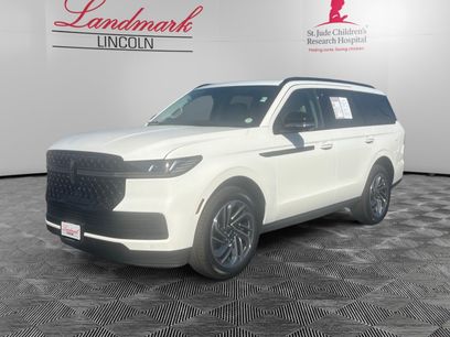 Certified 2026 Lincoln Navigator Reserve w/ Jet Appearance Package