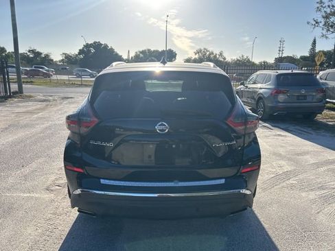 Used 2019 Nissan Murano Platinum image 17