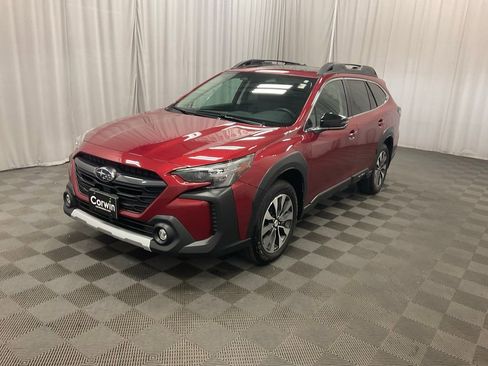 Used 2024 Subaru Outback Limited image 2