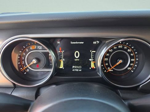 Certified 2022 Jeep Wrangler Unlimited Sport AWD/4WD image 34