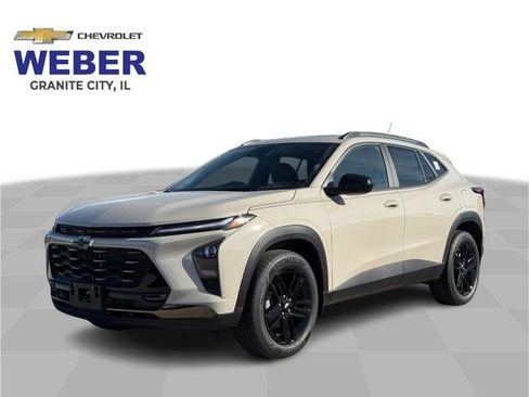 New 2026 Chevrolet Trax ACTIV w/ Sunroof Package image 1