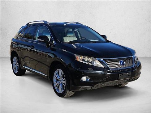 Used 2011 Lexus RX 450h AWD image 3