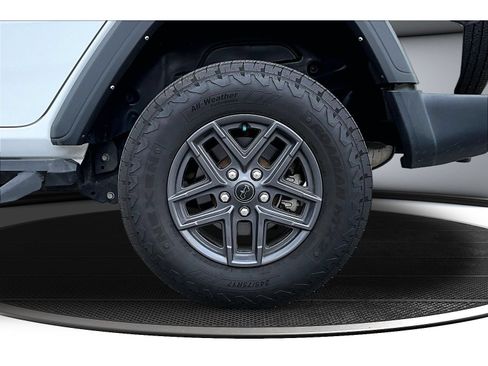 Certified 2022 Jeep Wrangler Unlimited Sport AWD/4WD image 41