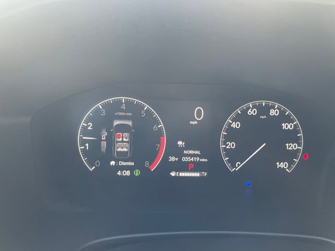 Used 2023 Honda CR-V EX-L image 3