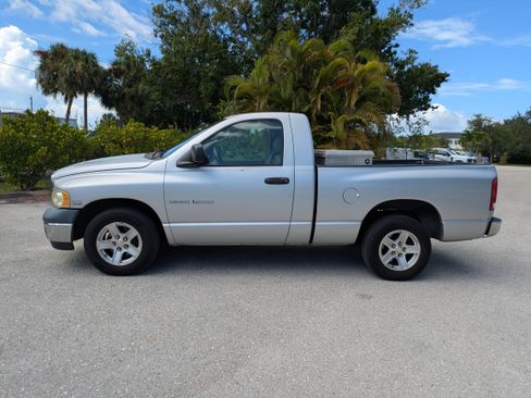 Used 2003 Dodge Ram 1500 Truck ST RWD image 6