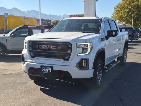 Used 2021 GMC Sierra 1500 AT4 AWD/4WD image 11
