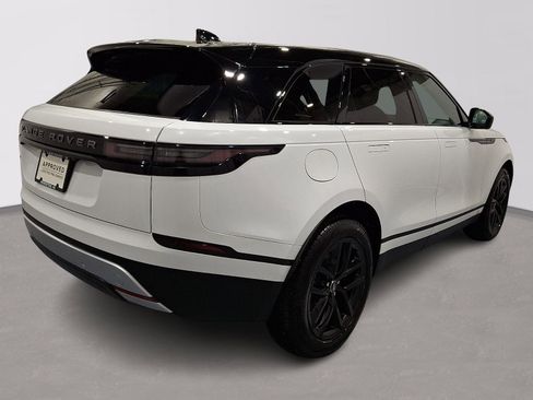 Certified 2026 Land Rover Range Rover Velar S image 4