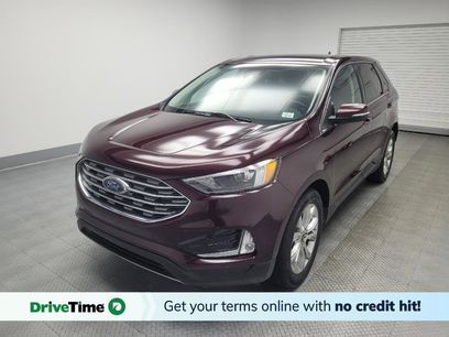 Used 2024 Ford Edge Titanium