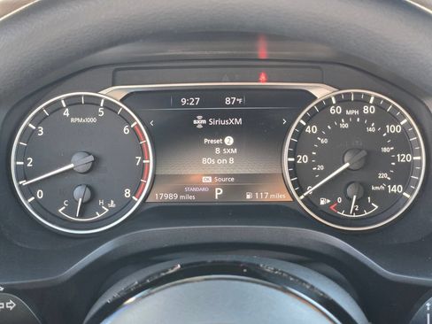 Certified 2023 Nissan Rogue SV FWD image 35