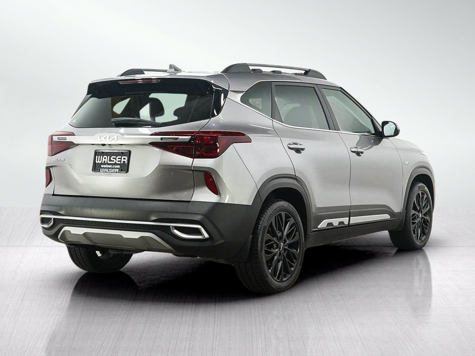 Used 2022 Kia Seltos Nightfall Edition AWD/4WD image 6