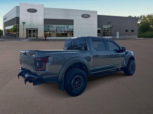 Used 2020 Ford F150 Raptor w/ Equipment Group 802A Luxury AWD/4WD image 9