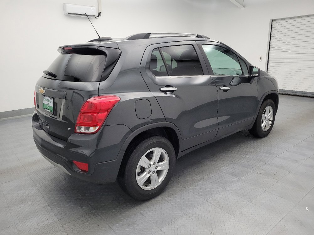 Used 2019 Chevrolet Trax LT w/ LT Convenience Package AWD/4WD image 10