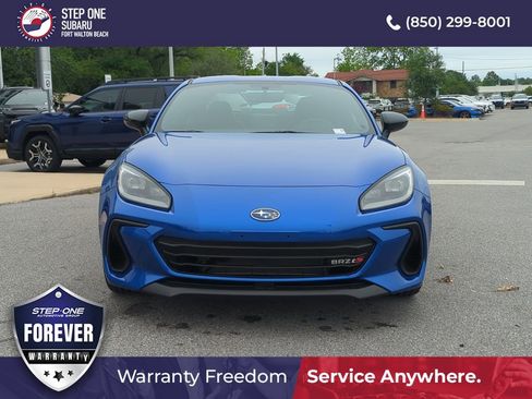 New 2026 Subaru BRZ tS RWD image 10