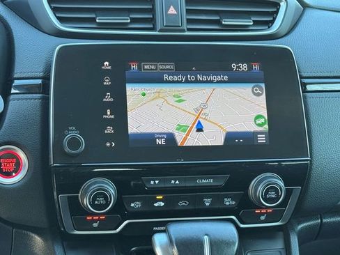 Certified 2017 Honda CR-V Touring image 20