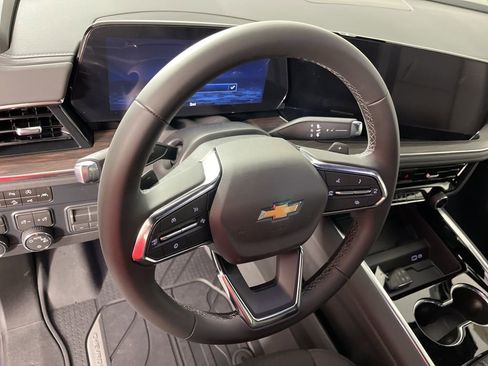 New 2026 Chevrolet Tahoe LS AWD/4WD image 25