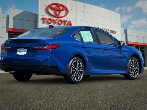 Certified 2026 Toyota Camry XLE w/ Premium Package FWD image 3