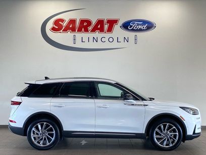 Used 2023 Lincoln Corsair AWD w/ Equipment Group 102A