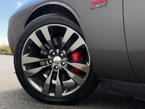 Used 2013 Dodge Challenger SRT8 w/ Harman Kardon Audio Group RWD image 26