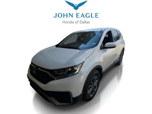Used 2020 Honda CR-V EX-L image 1